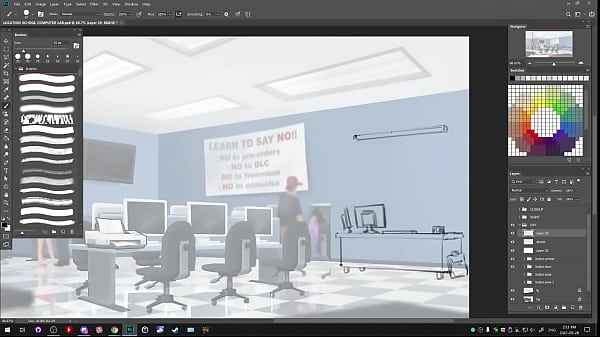 Sts broadcast by dc on picarto from may twenty eighth 2021 b 