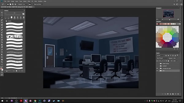 Nonton Sts Broadcast By Dc On Picarto From May Twenty-eighth 2021 B thumbnail