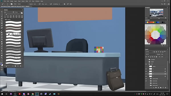 Sts broadcast by dc on picarto from may twenty eighth 2021 b 