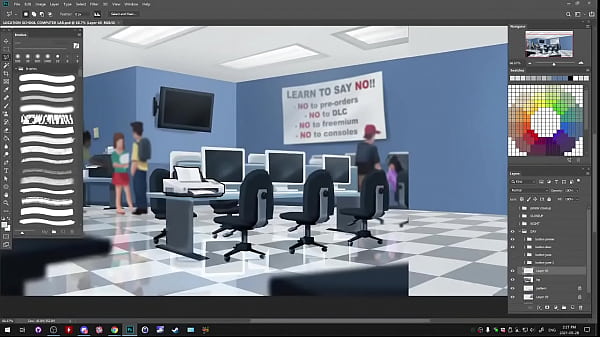 Sts broadcast by dc on picarto from may twenty eighth 2021 b 