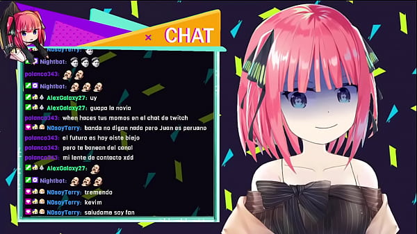 Nonton Vtuber Se Impresiona Del Tama&ntilde;o De Esas Grandes Polllas thumbnail