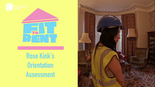 Nonton Fit To Rent - Rose Kink&rsquo;s Orientation Assessment thumbnail