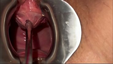 Jay Fontanna &ndash_ Shaved Pussy Speculum Play Until She Squirts