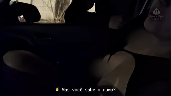 Transei numa edifica&ccedil;&atilde;o abandonada e um desconhecido gozou na minha buceta PT 1-3 Leg PT 