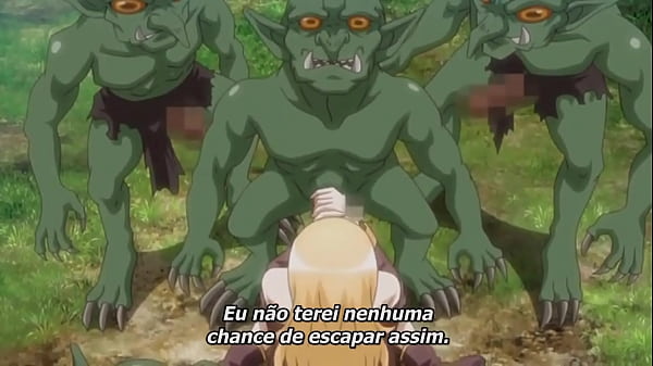 MAMANDO UM GOBLIN ATÉ GOZAR