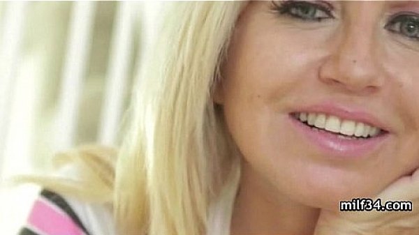 Horny big tit milf slut fucks her bf's 