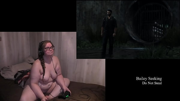 Naked Last of Us Play Through part 2