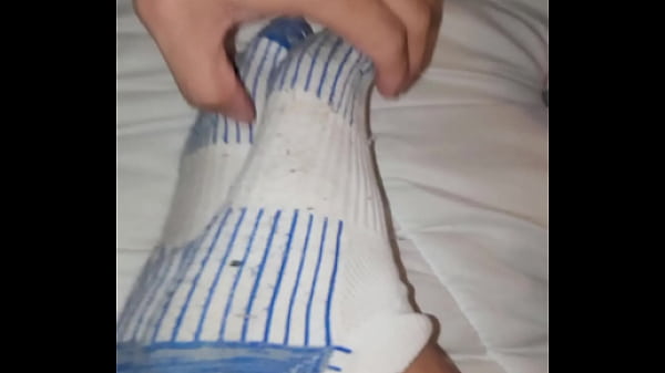 47 year white girl in socks 