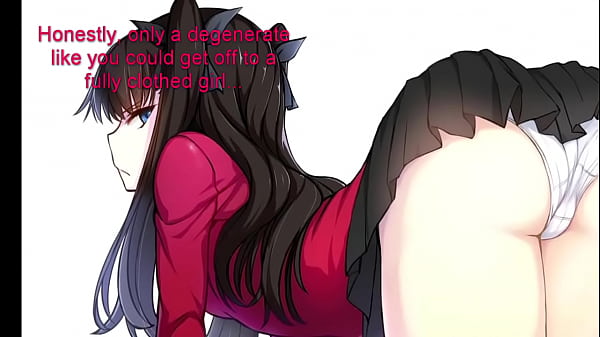 Creeping on_Rin pt 1hentai_femdom joi