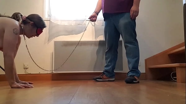 Nonton 2025 09 27 Esclave F Humiliee Fellation Ejac Faciale Degradations thumbnail