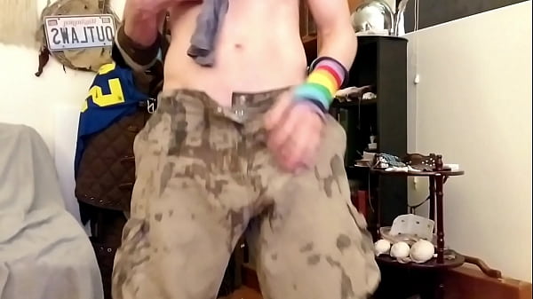 Sexy cam show from Max Shenanigans 