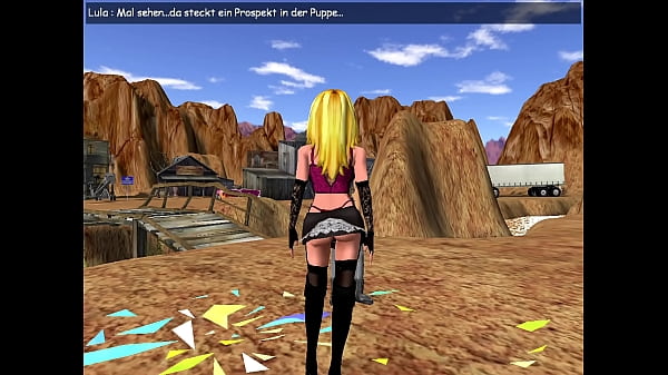 #18 ● Zugang zur Kirche ● Lula 3D ● Let's Play German Deutsch PeacemakerZockt Adventure PC 