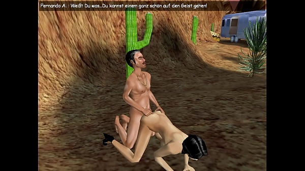 18 Zugang zur Kirche Lula 3D