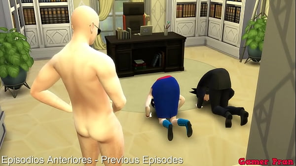 Play MP4 - sirvientas esclavas episodio 11 haren de esposas hermosas bulma chichi nro 18 y videl esclavas sexuales maestro roshi dragon ball hentai