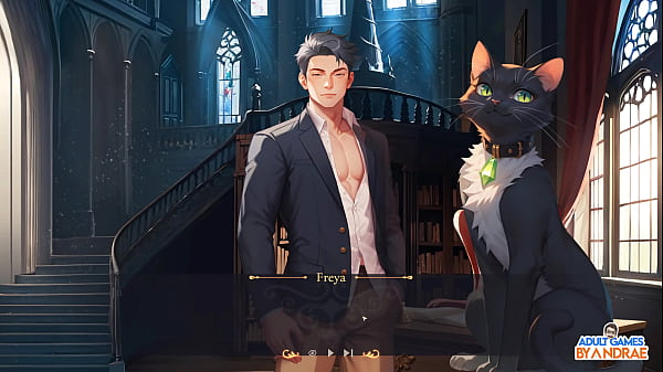 Ep2 naughty photos of strange women lust & magic gameplay 