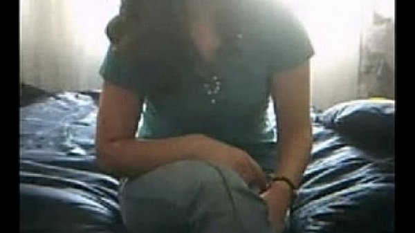 Wife first time webcam