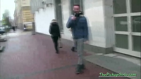 Picked up babe enjoys two hard boners 