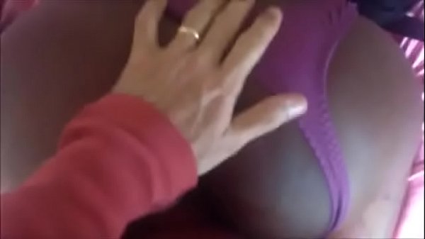 Play MP4 - T&A - Black Butt Slut in Anal with Panty