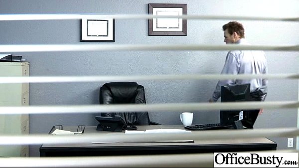 Horny Girl WithBig Juggs Banged In Office vid_08