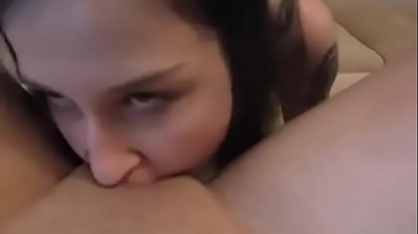 L&eacute;sbicas chupando buceta 