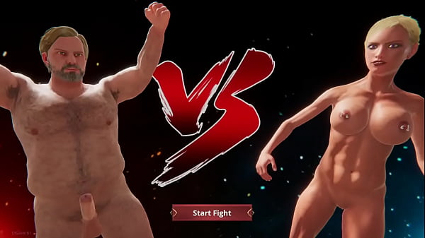 Play MP4 - Ethan vs Katey &lpar;Naked Fighter 3D&rpar;