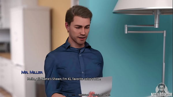 SUMMER HEAT ep.9 &ndash; Visual Novel Gameplay by Misterdoktor 