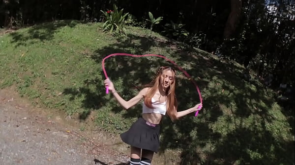 Behind the scenes KALA GREY - LITTLE CHLOE   Pissing. LTP313 