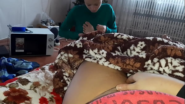 Play MP4 - While the masseuse was giving me a massage on my feet&comma; I masturbated and finished - Lesbian Illusion Girls