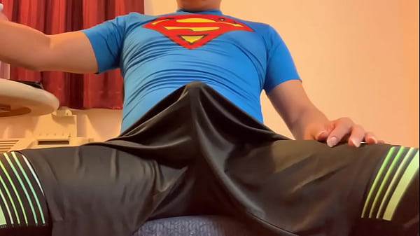 Play MP4 - Jacking off in my basketball shorts