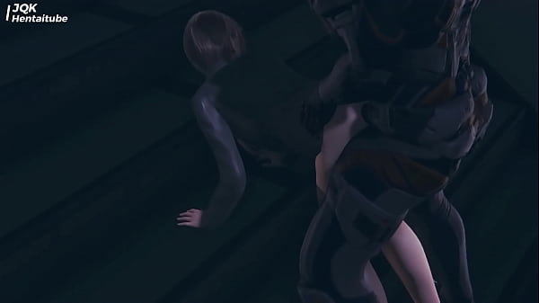 Play MP4 - Batman and big boob officer - Hentai 3D Uncensored English sub 04303