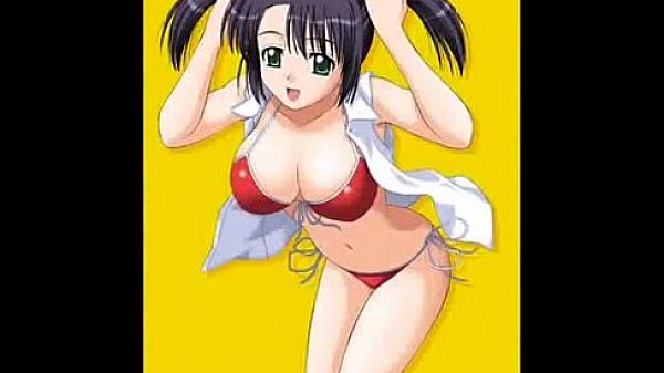 girls fan service Hot anime girls of DreamIsland 