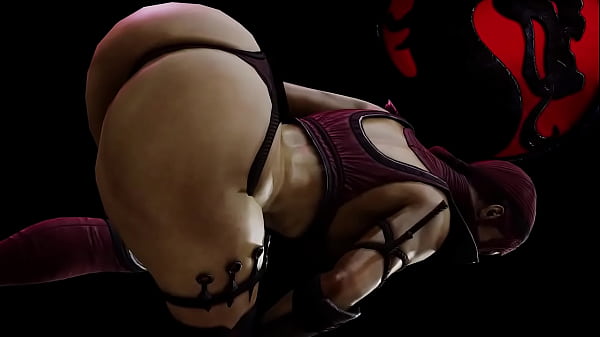 Skarlet Big Ass