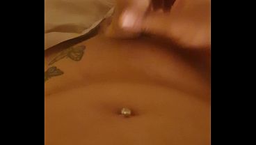 Play MP4 - Tattooed sissyboy with small dick jerks off