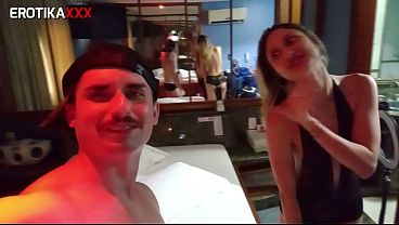 Sadira & Saymon - Amadoras Erotikaxxx - Foda No Motel - Trailer thumbnail