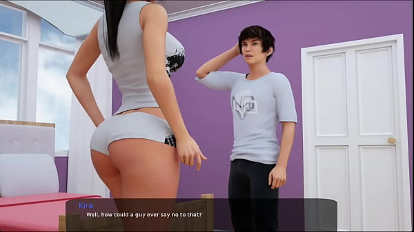 Play MP4 - Milfy City Cap 50 - a mi hermanastra el encanta chuparme la polla y que me corra en su boca