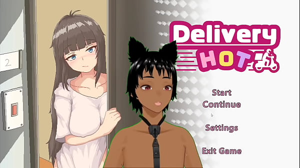 Nonton Delivery Hot - Delivering Packages And Meeting Sakura Who Likes To Work Out And Protein Like Cum thumbnail