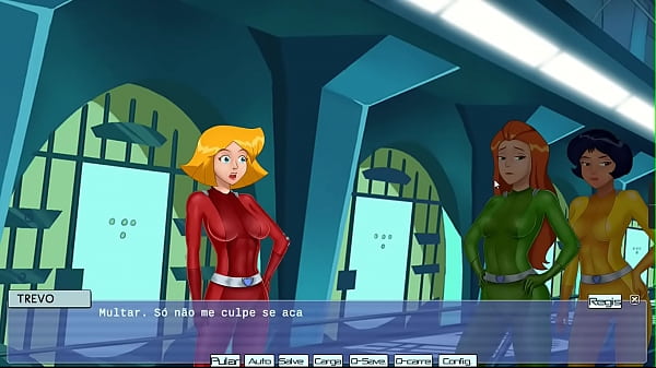 Totally MoonlightingMuch Jogo PornoDas Três Espiãs Demais