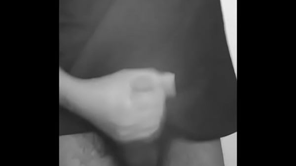 Playing With My Cock