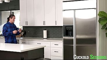 Gypsy rose squirts on bbc as chastity cuck tony cleans up 