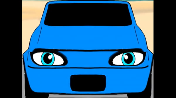 Black haired hottie sticks prosthetic in ass 