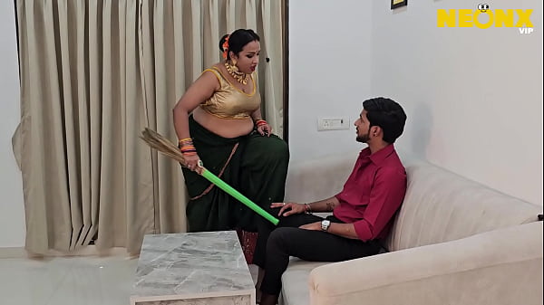 Play MP4 - DESI HOT HORNY FAT MAID HARDCORE SEX WITH YOUNG OWNER MAID NEED BIG DICK