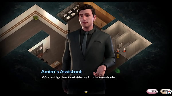 Symphony of the serpent pt 37 {nlt media} visual novel