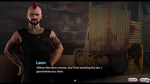 Symphony of the serpent pt 37 {nlt media} visual novel