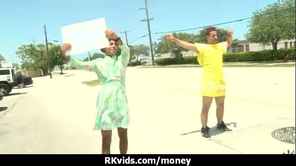 AmateurChick Takes Money For AFuck 19