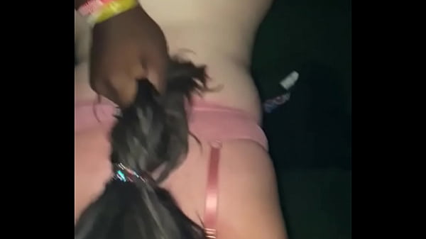 Backshots over the couch