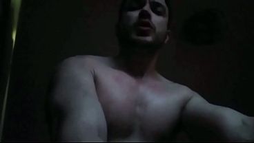 Horny jock breeding hard amateur video