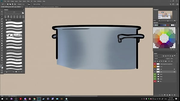 Sts broadcast by dc on picarto from february twenty eighth 2022 