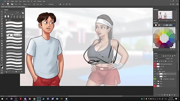 Sts broadcast by dc on picarto from february twenty eighth 2022 