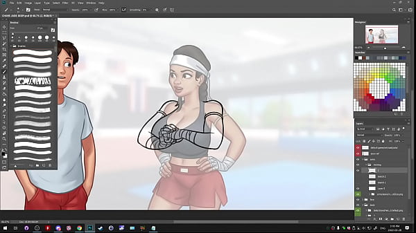 Sts broadcast by dc on picarto from february twenty eighth 2022 