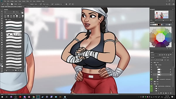 Sts broadcast by dc on picarto from february twenty eighth 2022 